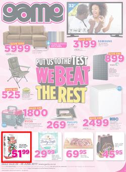 Game Namibia : We Beat The Rest (22 June - 28 June 2017), page 1