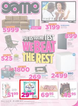 Game Namibia : We Beat The Rest (22 June - 28 June 2017), page 1