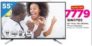 Sinotec 55" Full HD Digital TV STL-55E2000G