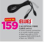 Ellies 3 M Optical Fibre Cable BPFO3