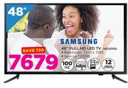 Samsung 48" Full HD LED TV 48J5000