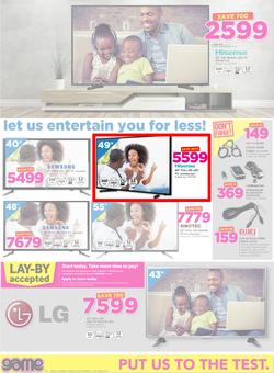 Game Namibia : We Beat The Rest (22 June - 28 June 2017), page 2