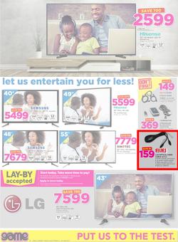 Game Namibia : We Beat The Rest (22 June - 28 June 2017), page 2