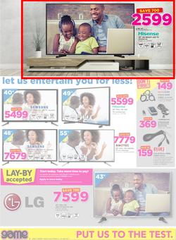 Game Namibia : We Beat The Rest (22 June - 28 June 2017), page 2