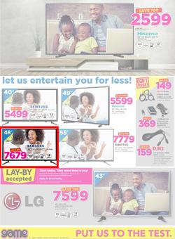 Game Namibia : We Beat The Rest (22 June - 28 June 2017), page 2