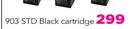 HP 903 STD Black Cartridge