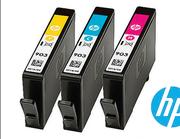 HP 903 STD Colour Ink Cartridge-Each