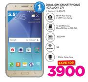 Samsung Dual Sim Smartphone Galaxy J7