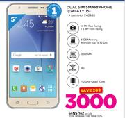 Samsung Dual Sim Smartphone Galaxy J5