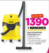 Karcher Multi Purpose Vacuum MV3