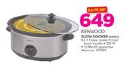 Kenwood Slow Cooker CP657