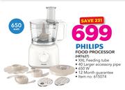 Philips Food Processor HR7627