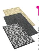 Waltex 65 x 110 Maze Rug Stone Beige-Each
