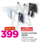 Retractaline Pluto Clothes Dryer