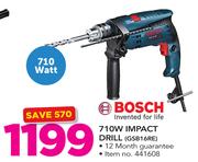 Bosch 710W Impact Drill GSB16RE