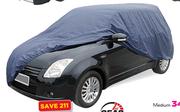 1st Gear Large Car Cover