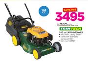Trimtech 160cc Lawnmower