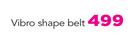Vibro Shape Belt