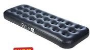 Out & About Single Vinyl Airbed