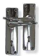 Fragram 5 Lever Mortice Lock-Each
