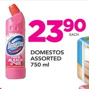 Domestos Assorted-750ml