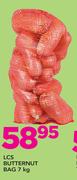 LCS Butternut Bag-7Kg