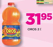 Oros-2Ltr
