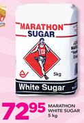 Marathon White Sugar-5Kg