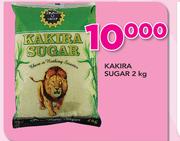 Kakira Sugar-2Kg