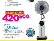 Midea Mist Fan FS40-13QRA