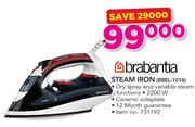 Brabantia Steam Iron BBEL-1016
