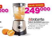 Brabantia Table Blender BBEK1051