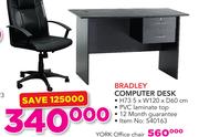 Bradley Computer Desk