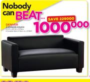 Denver 2 Division Couch