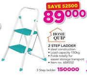 Home Quip 2 Step Ladder
