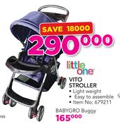 Little One Babygro Buggy