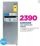 Samsung 310Ltr Duracool Fridge