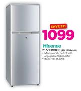 Hisense 215Ltr Fridge RD 28DR4HG