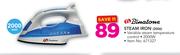 Binatone 2000W Steam Iron 2006