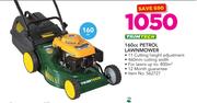 Trimtech 160cc Petrol Lawnmower