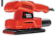 Black & Decker 135W Finishing Sander KA300-QS