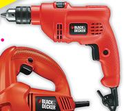 Black & Decker 500W Hammer Drill KR504-QS