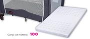 Camp Cot Mattress