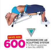 Verimark Wondercore AB Sculpting System