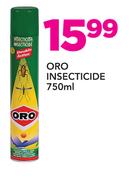 Oro Insecticide-750ml
