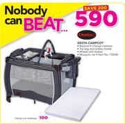 Chelino Siesta Compcot 