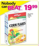 Kelloggs Corn Flakes-1Kg
