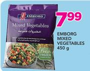 Emborg Mixed Vegetables-450gm