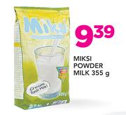 Miksi Powder Milk-355gm