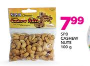 SPB Cashew Nuts-100gm